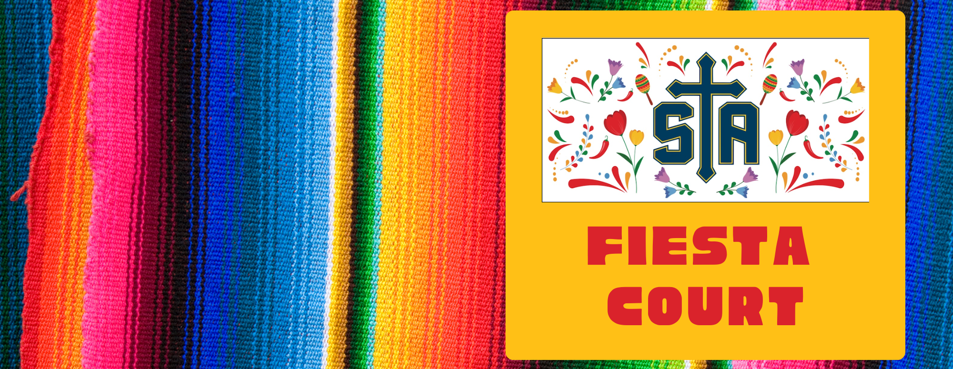 2025 PTC Fiesta Fundraiser